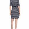 Tommy Hilfiger Jerseykleid, Blau