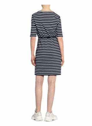 Tommy Hilfiger Jerseykleid, Blau