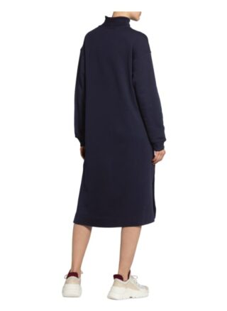 Tommy Hilfiger Jerseykleid Damen, Blau