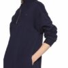 Tommy Hilfiger Jerseykleid Damen, Blau