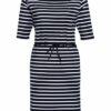 Tommy Hilfiger Jerseykleid, Blau