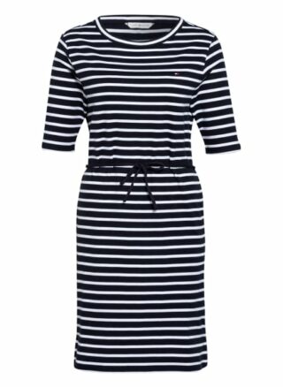 Tommy Hilfiger Jerseykleid, Blau