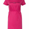 Tommy Hilfiger Jerseykleid, Pink
