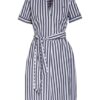 Tommy Hilfiger Kleid, Blau