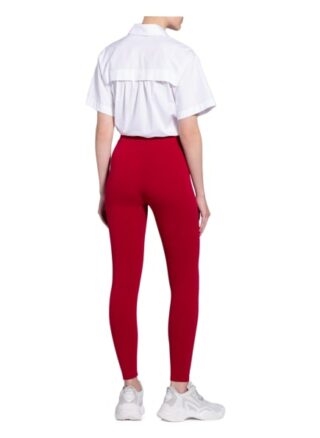 Tommy Hilfiger Leggings, Rot