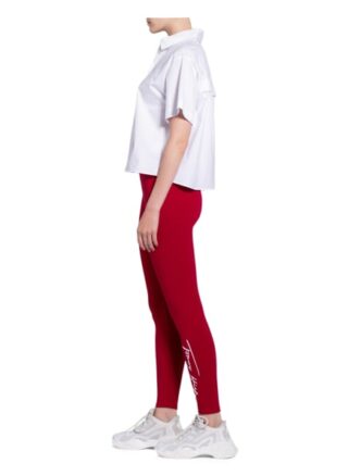 Tommy Hilfiger Leggings, Rot