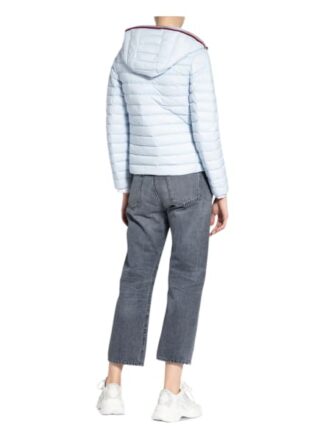 Tommy Hilfiger Lightweight-Daunenjacke Essential, Blau