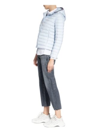Tommy Hilfiger Lightweight-Daunenjacke Essential, Blau