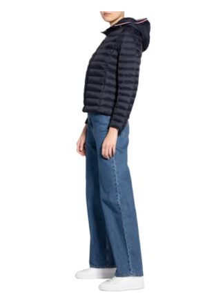 Tommy Hilfiger Essential Daunenjacke Light Damen, Blau