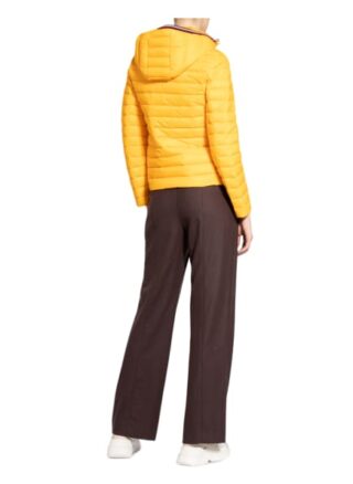 Tommy Hilfiger Lightweight-Daunenjacke Essential, Gelb
