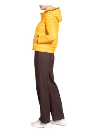 Tommy Hilfiger Lightweight-Daunenjacke Essential, Gelb