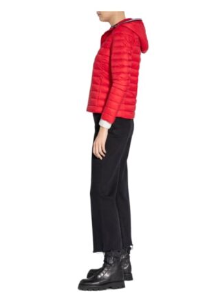 Tommy Hilfiger Lightweight-Daunenjacke Essential, Rot