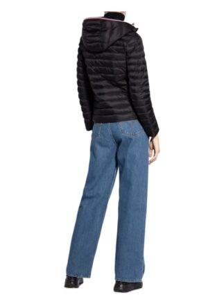 Tommy Hilfiger Lightweight-Daunenjacke Essential, Schwarz