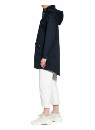 Tommy Hilfiger Parka, Blau