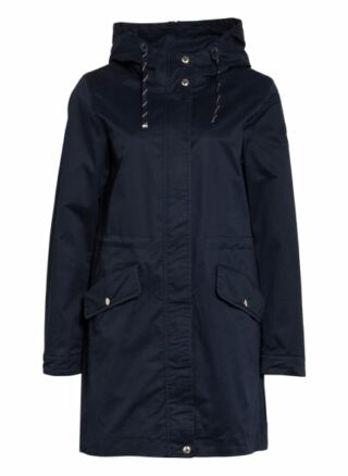 Tommy Hilfiger Parka, Blau
