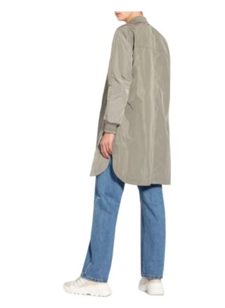 Tommy Hilfiger Parka The Essential Poly, Grün