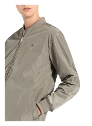 Tommy Hilfiger Parka The Essential Poly, Grün