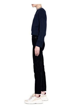 Tommy Hilfiger Samt-Jeans Riverpoint, Blau