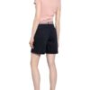 Tommy Hilfiger Shorts Damen, Blau