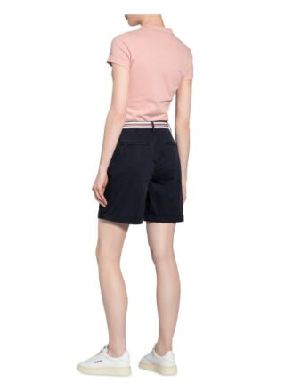 Tommy Hilfiger Shorts Damen, Blau
