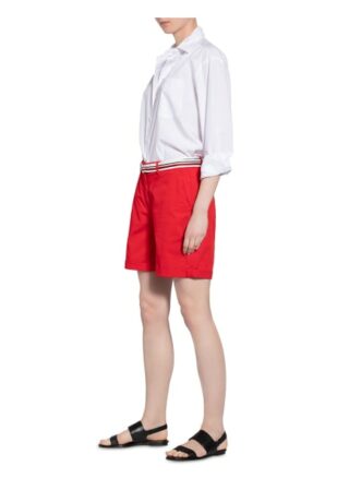 Tommy Hilfiger Shorts, Rot