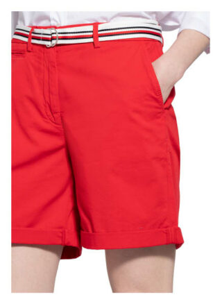 Tommy Hilfiger Shorts, Rot
