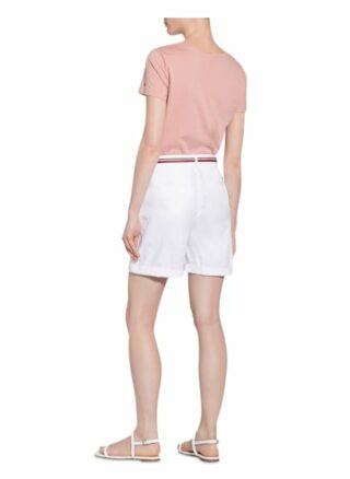 Tommy Hilfiger Shorts, Weiß