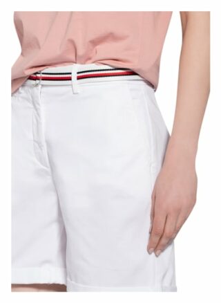 Tommy Hilfiger Shorts, Weiß