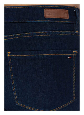 Tommy Hilfiger Skinny Jeans Como, Blau