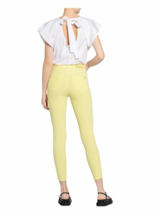 Tommy Hilfiger Skinny Jeans, Gelb