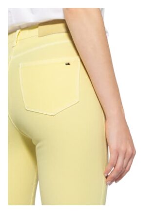 Tommy Hilfiger Skinny Jeans, Gelb
