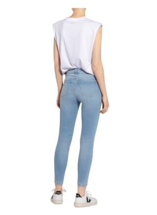 Tommy Hilfiger Skinny Jeans Ultra Skinny Harlem, Blau