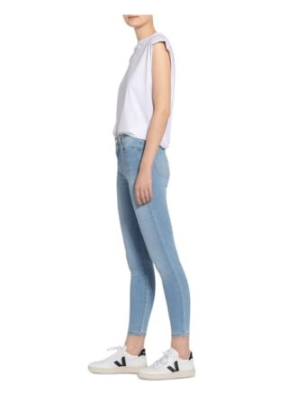 Tommy Hilfiger Skinny Jeans Ultra Skinny Harlem, Blau