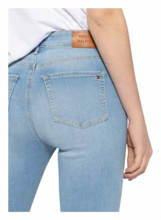 Tommy Hilfiger Skinny Jeans Ultra Skinny Harlem, Blau
