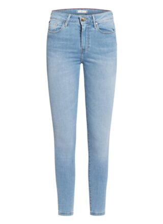 Tommy Hilfiger Skinny Jeans Ultra Skinny Harlem, Blau