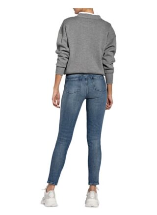 Tommy Hilfiger Skinny Jeans Venice, Blau