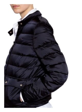 Tommy Hilfiger Steppjacke, Blau