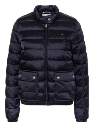 Tommy Hilfiger Steppjacke, Blau
