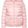 Tommy Hilfiger Steppjacke, Pink