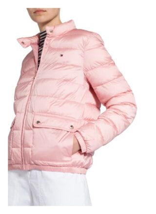 Tommy Hilfiger Steppjacke, Pink