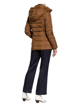 Tommy Hilfiger Steppjacke Sorona, Braun