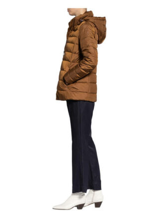 Tommy Hilfiger Steppjacke Sorona, Braun