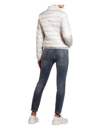 Tommy Hilfiger Steppjacke, Weiß