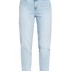 Tommy Hilfiger Straight Jeans Gramercy Ankle, Blau