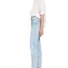 Tommy Hilfiger Straight Jeans Gramercy Ankle, Blau