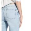 Tommy Hilfiger Straight Jeans Gramercy Ankle, Blau