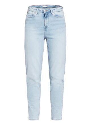 Tommy Hilfiger Straight Jeans Gramercy Ankle, Blau