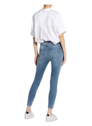 Tommy Jeans 7/8-Jeans, Blau