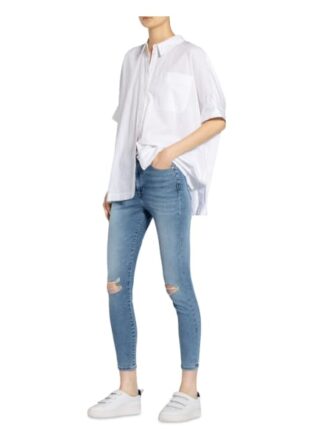 Tommy Jeans 7/8-Jeans, Blau