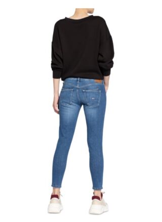 Tommy Jeans 7/8-Jeans Scarlett, Blau